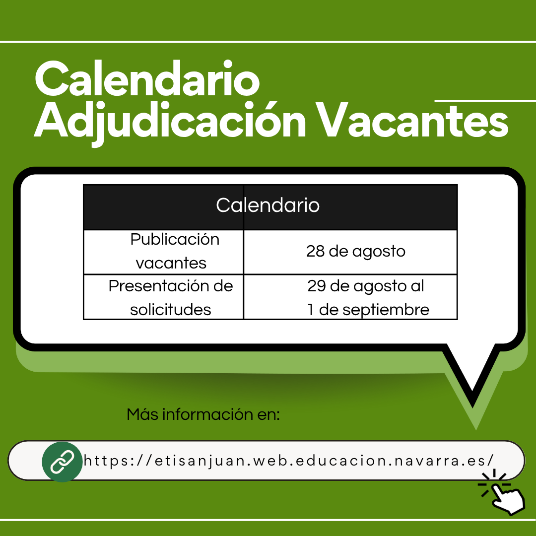 ¡No te quedes sin plaza!